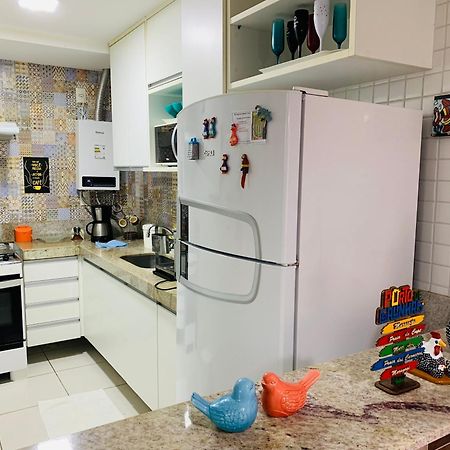 Fantastico Flat 02 Qts Nui Supreme Lejlighed Pôrto das Galinhas Eksteriør billede