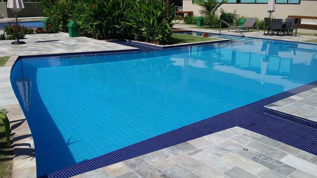 Fantastico Flat 02 Qts Nui Supreme Lejlighed Pôrto das Galinhas Eksteriør billede